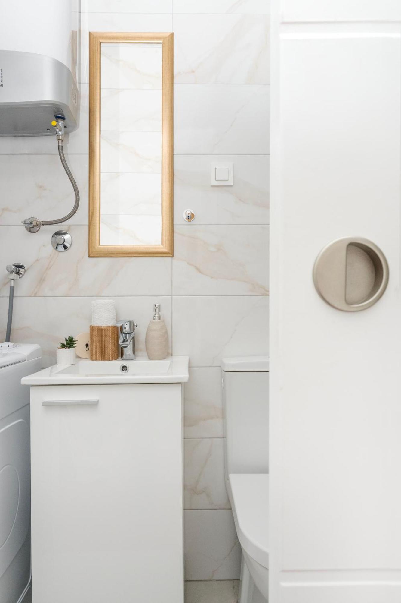 Studio Apartment Stadium Zagreb Exterior foto
